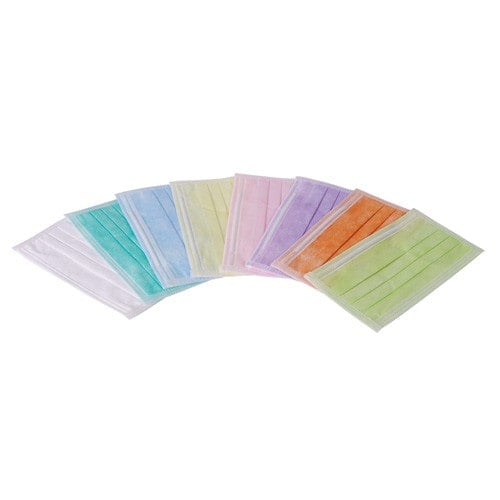 Profil Plus Disposable Surgical Mask Orange