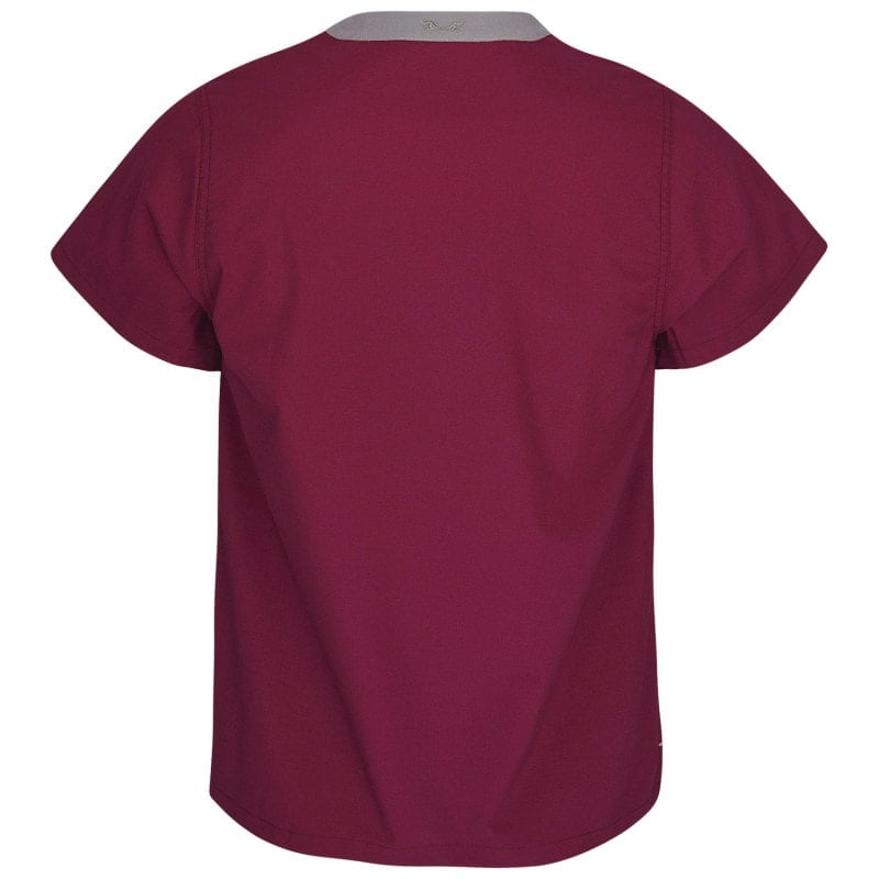 canberroo® Unisex Top Wine | M