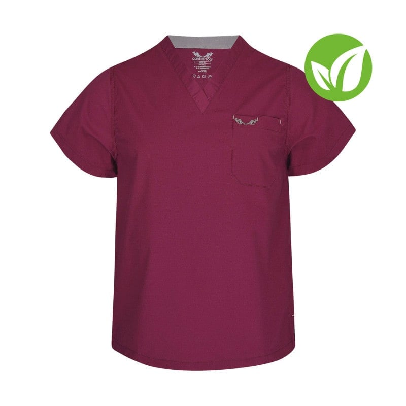 canberroo® Unisex Top Wine | M