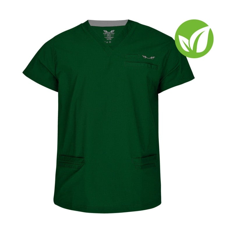 canberroo® Mens' Top Crocodile | M