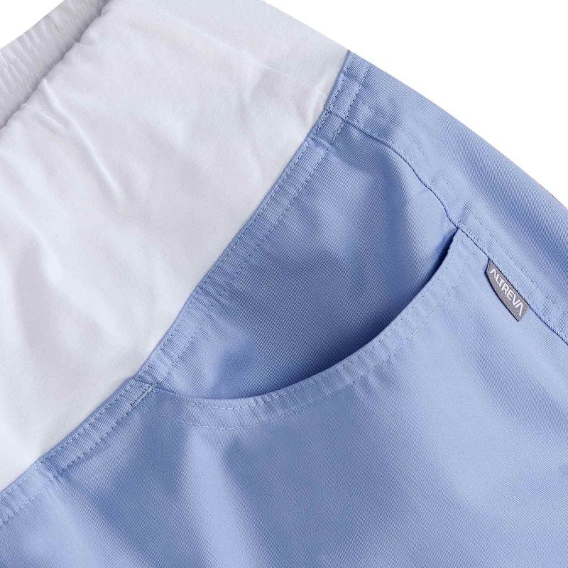 Lepus Women's Pull-On Trousers Blue | 44