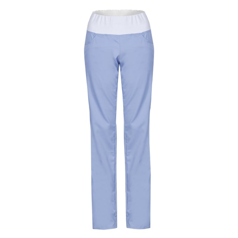 Lepus Women's Pull-On Trousers Blue | 44