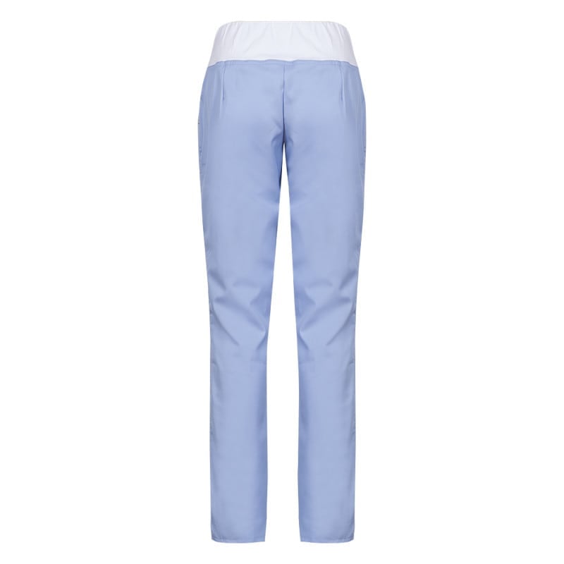 Lepus Women's Pull-On Trousers Blue | 44
