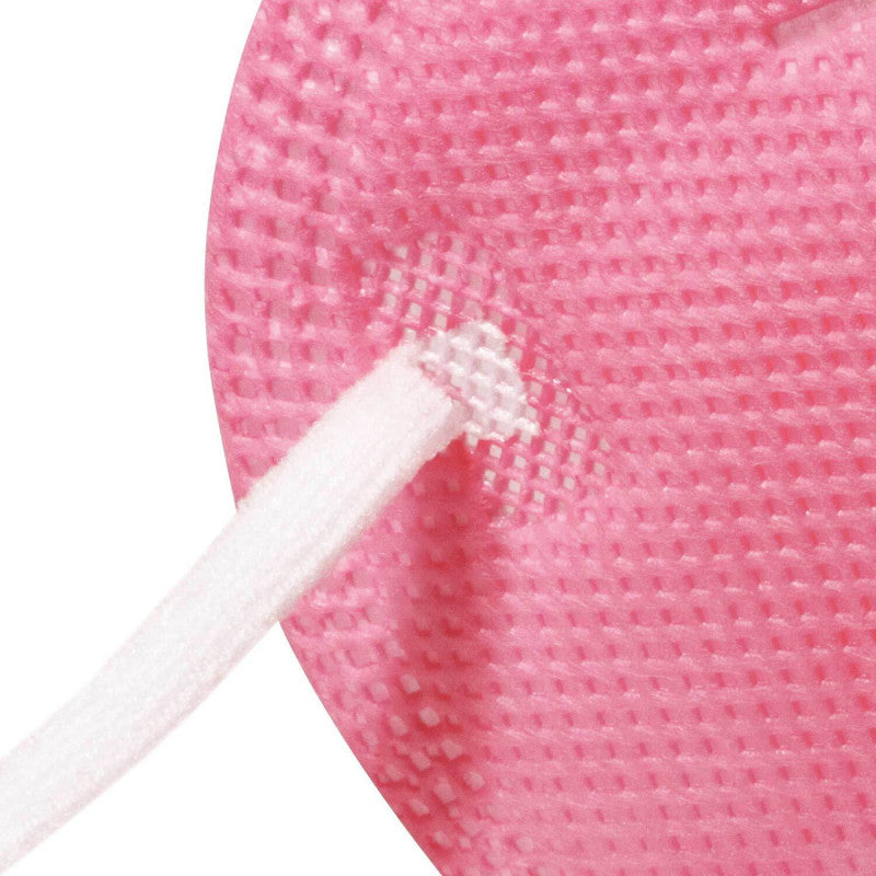 Teqler FFP2 Masks Pink