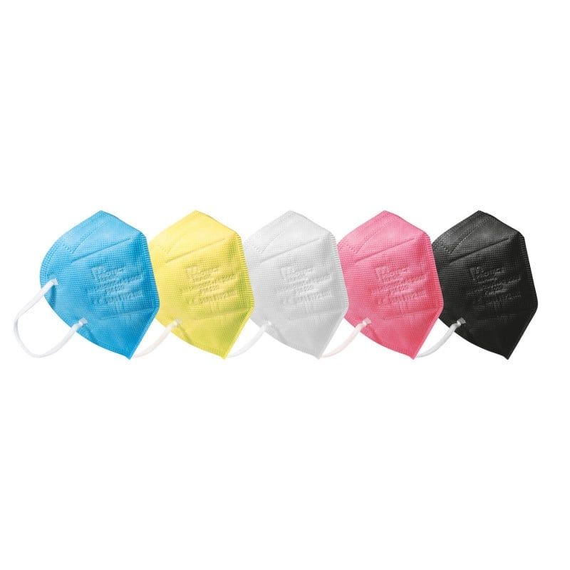 Teqler FFP2 Masks Pink