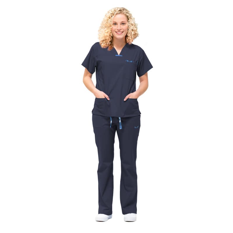 canberroo® Ladies' Pants Deep Ocean | M