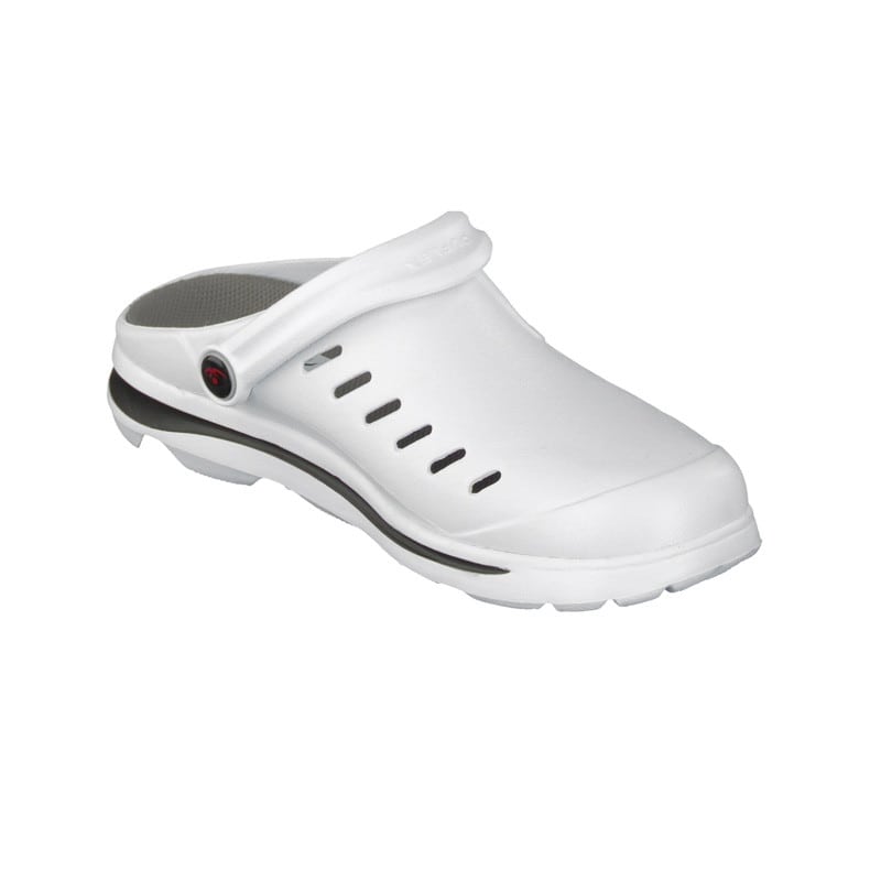 chung-shi Dux Ortho Clogs White | Xs (36/37)