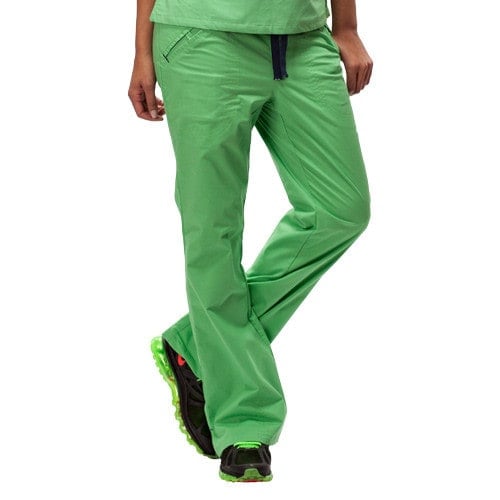 IguanaMed Quattro Flare Pant Emerald | 2Xl