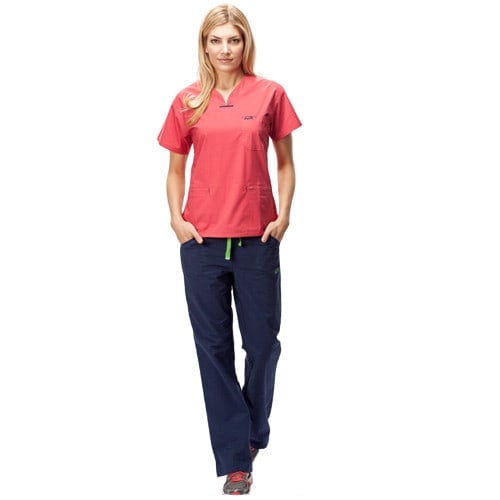 IguanaMed Quattro Flare Pant Emerald | 2Xl