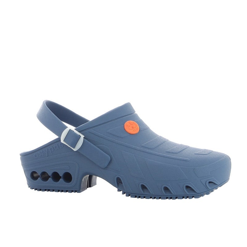 «Oxyclog» Medical Clogs Dark Blue | 43/44