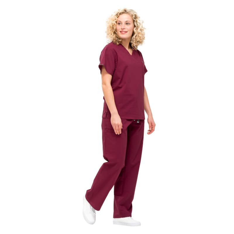 canberroo® Unisex Top Wine | M