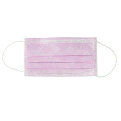 Euronda Monoart® Surgical Mask Elastic Ear Loops | Pink