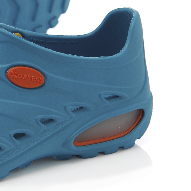 Hospital Clogs «Oxyva» Teal | 41-42
