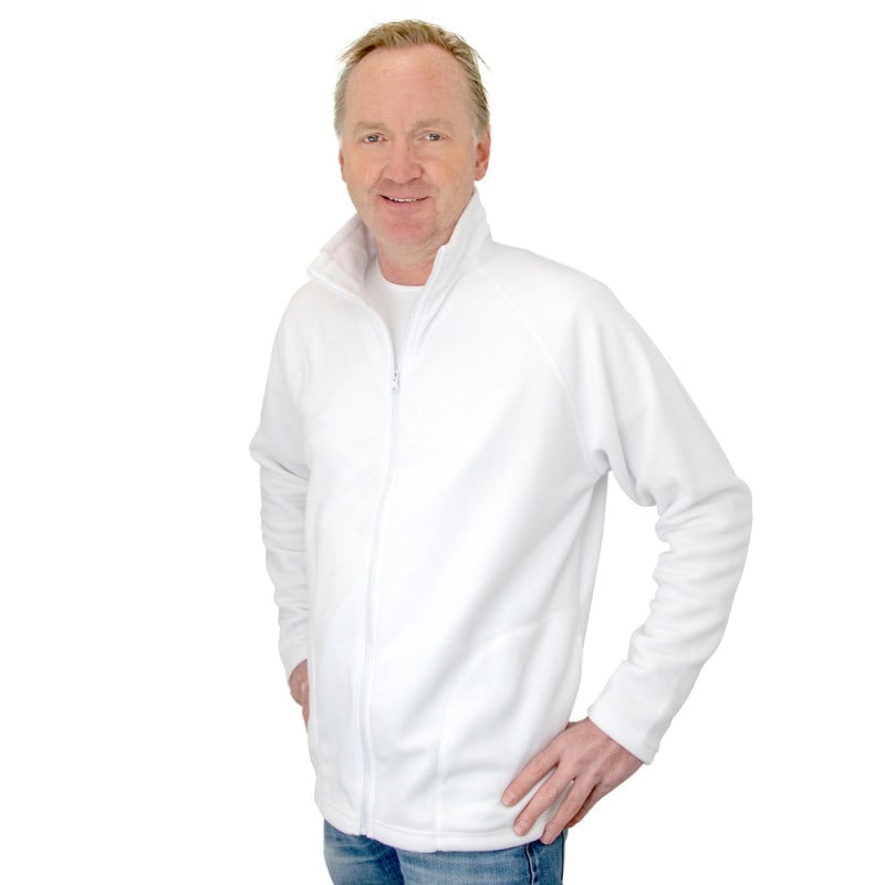 Fleece Jacket "Ruben" Marine | Xs
