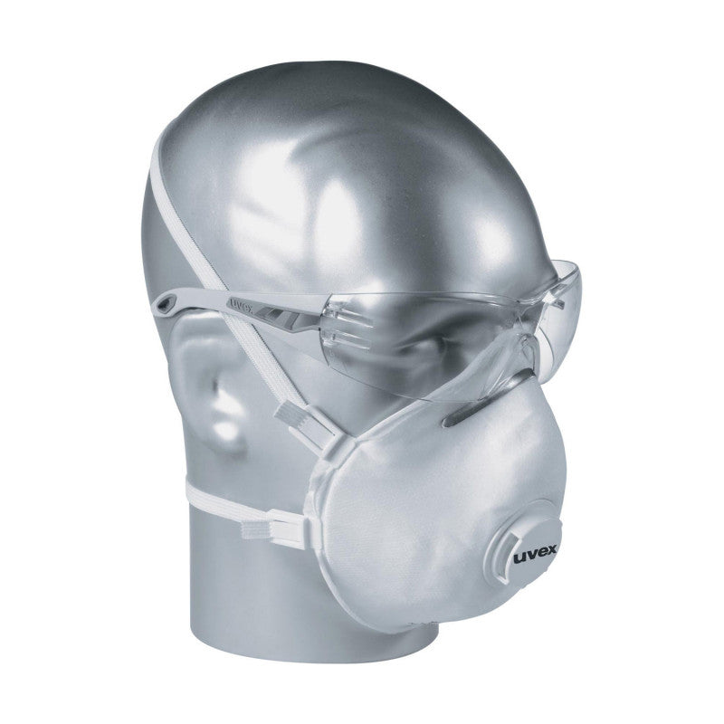 uvex silv-Air FFP3 Mask 2310 (For Larger Face Shapes)