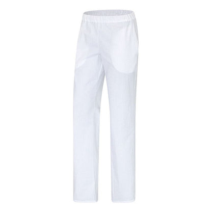 Women's Seersucker Trousers 44