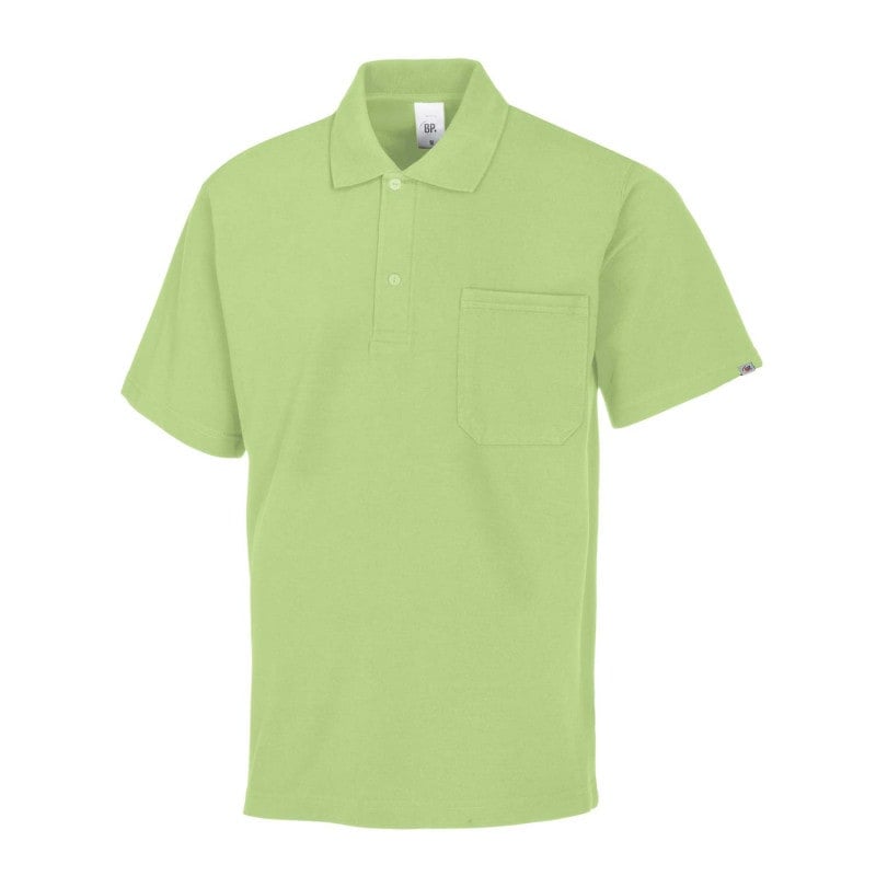 Poloshirt Unisex | L | Apple Green