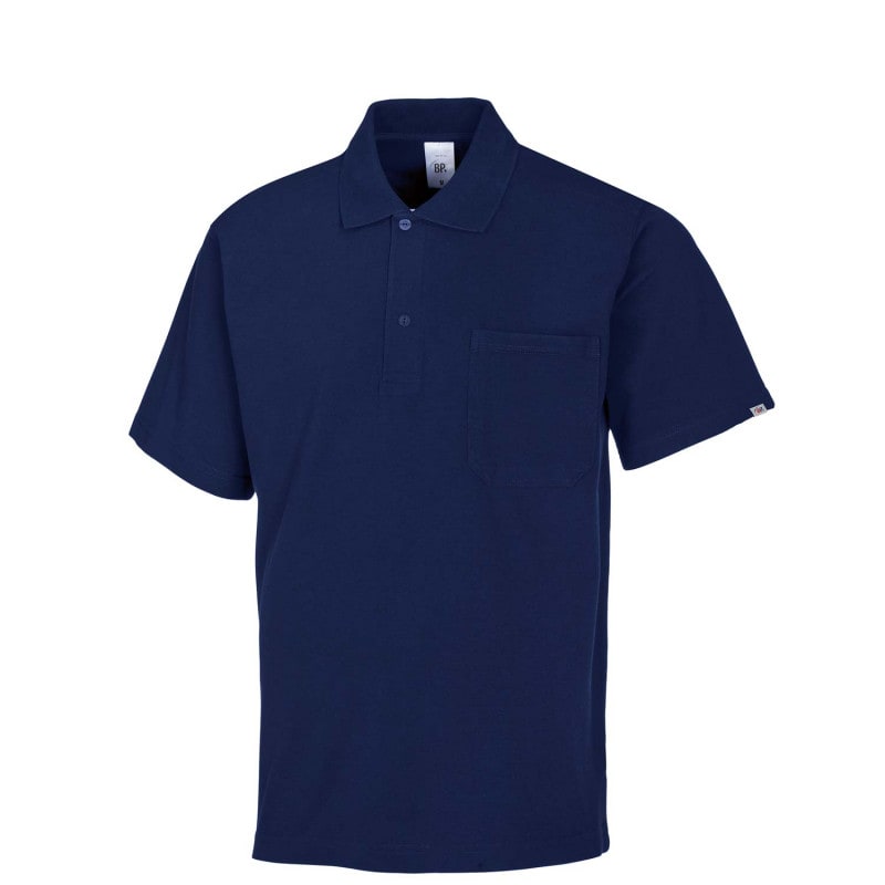 Poloshirt Unisex | Xs | Midnight Blue