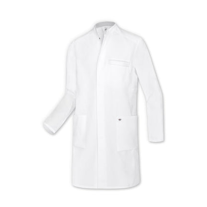 Men's Lab Coat with Stretch Sleeves 44N