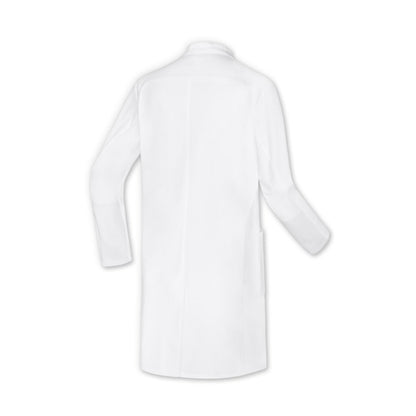 Men's Lab Coat with Stretch Sleeves 44N