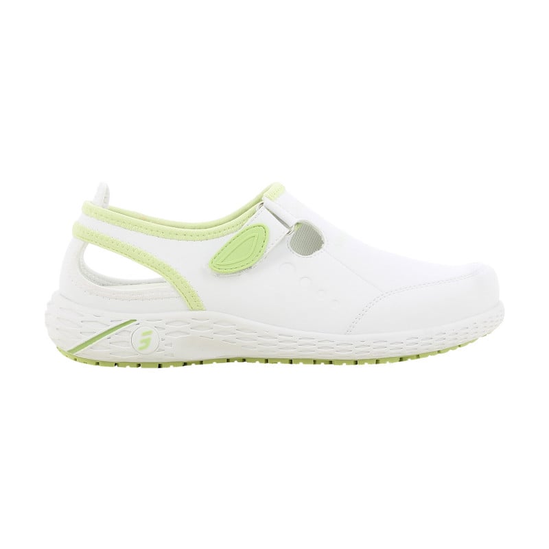 LINA Work Shoe Lime | 38