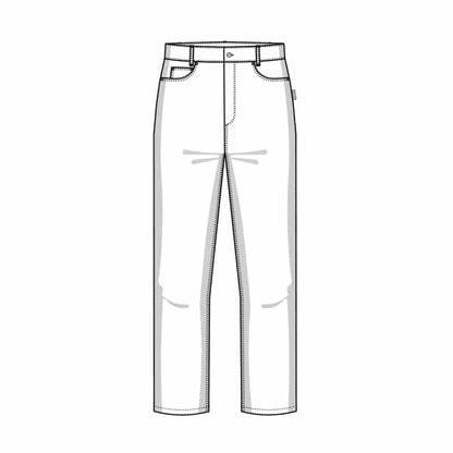 Jeff Men’s Jeans 58