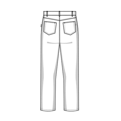 Jeff Men’s Jeans 58