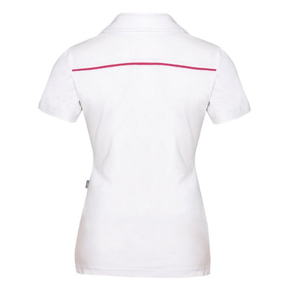 Tara Women's Polo Shirt Pink | 2Xl
