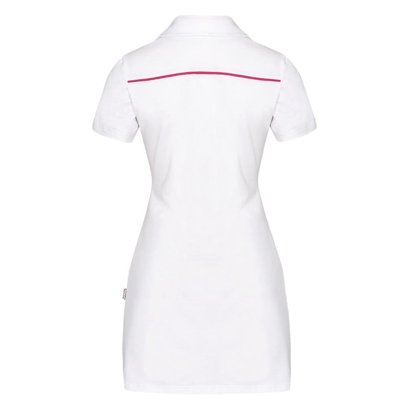 Tamara Long Polo Shirt 3Xl | Pink