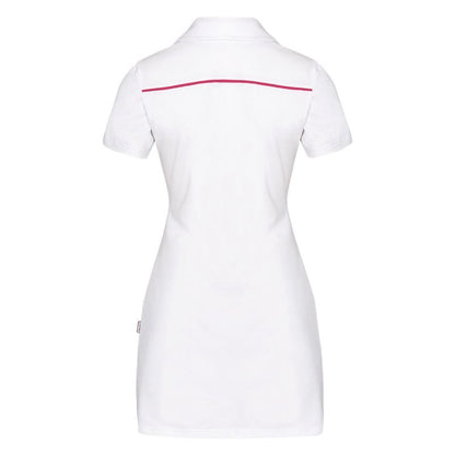 Tamara Long Polo Shirt 3Xl | Pink