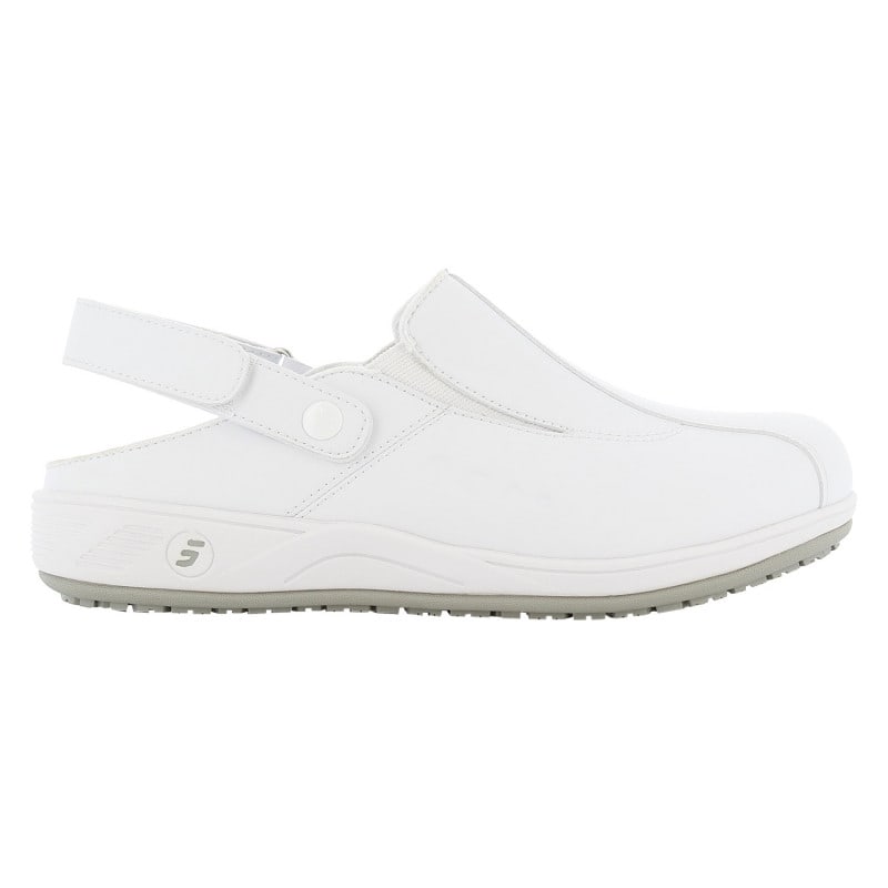 CARINNE Clogs White | 35