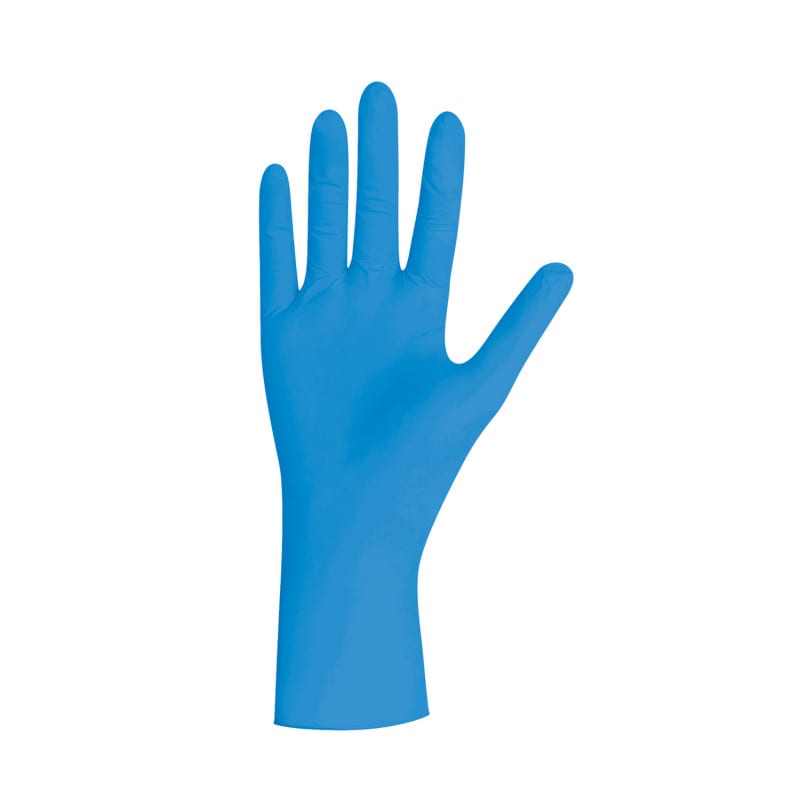 Unigloves Nitrile Gloves Soft Blue | S