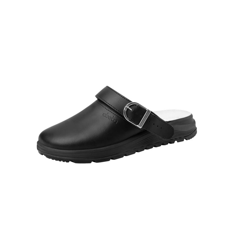 Clogs ACTIVE without Perforation Black | 42