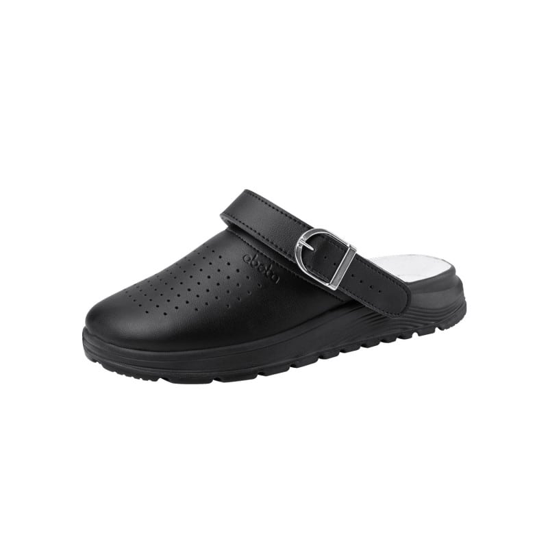 Clogs ACTIVE with Perforation Black | 41