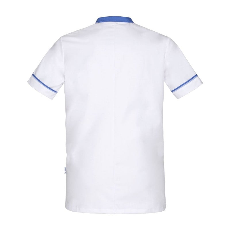 Pegasus Unisex Scrub Top Blue | M