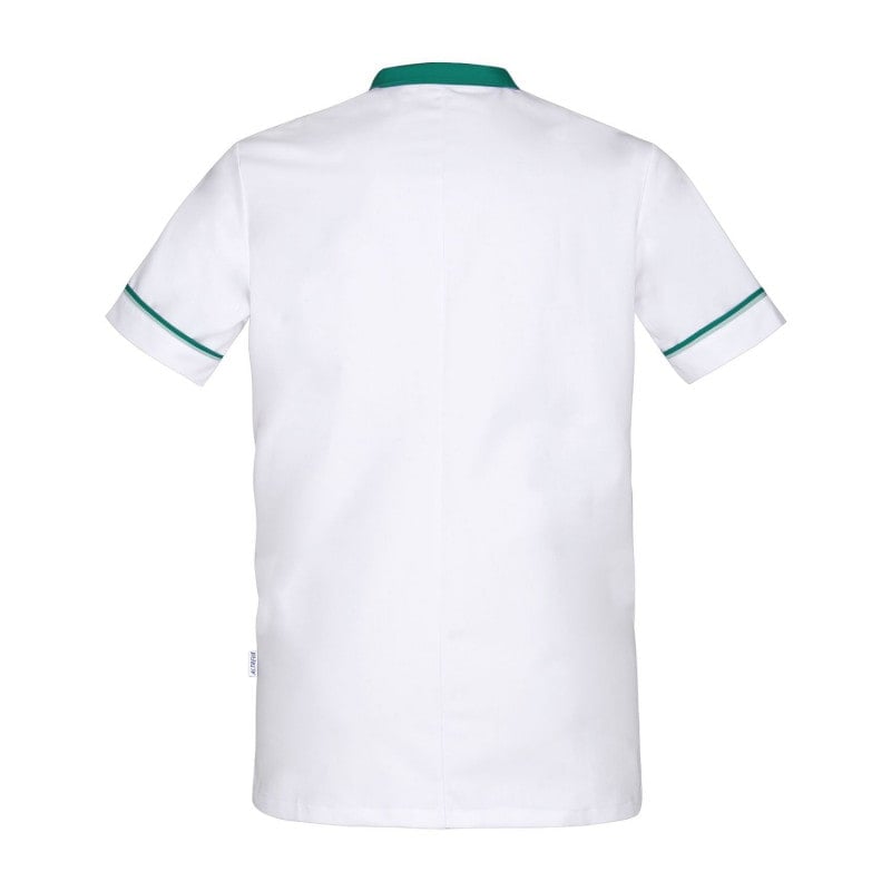Pegasus Unisex Scrub Top Green | M