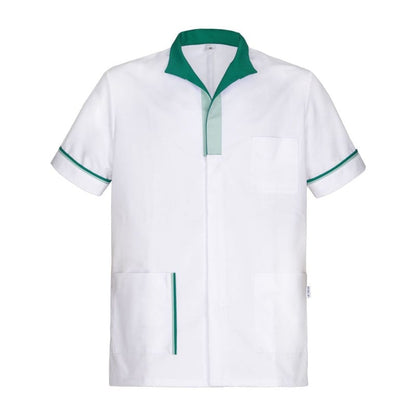 Pegasus Unisex Scrub Top Green | M