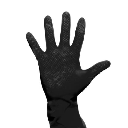 High Grip Nitrile Gloves Xxl