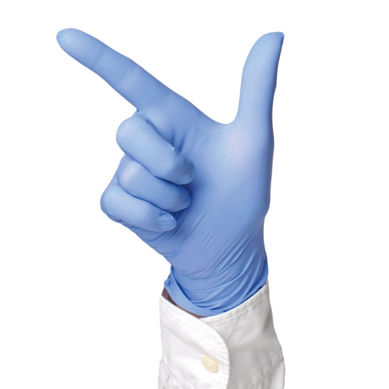 Sentina® Ambidextrous Nitrile M