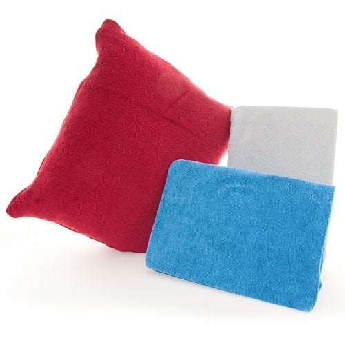 Pillow Case with Zipper Corn