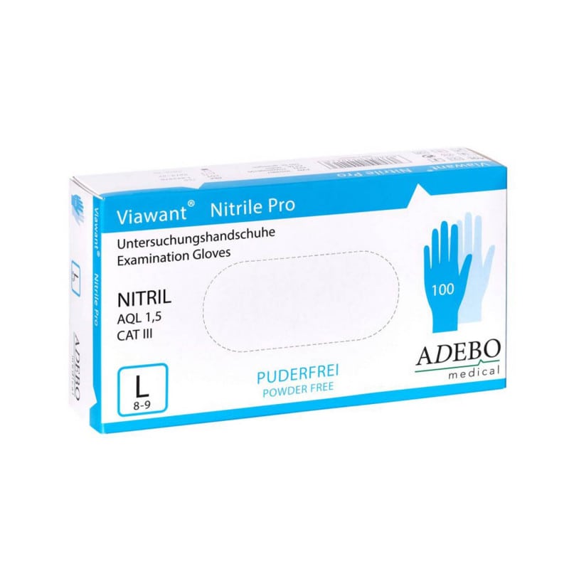Viawant Nitrile Pro Xs