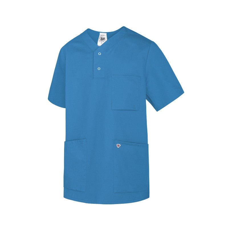 Unisex Pullover Tunic Azure | Xl