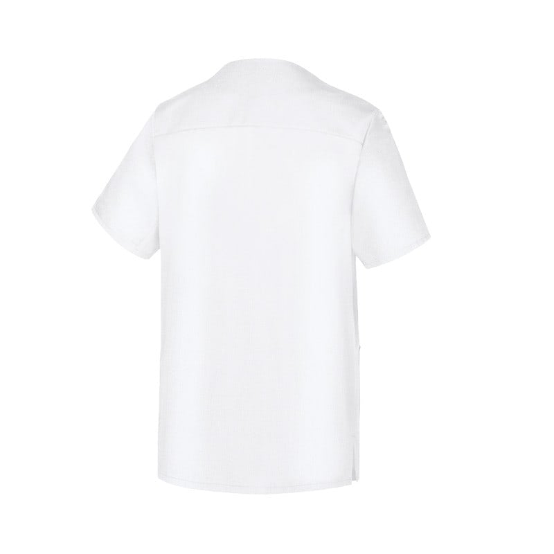 Unisex Pullover Tunic White | 2Xl