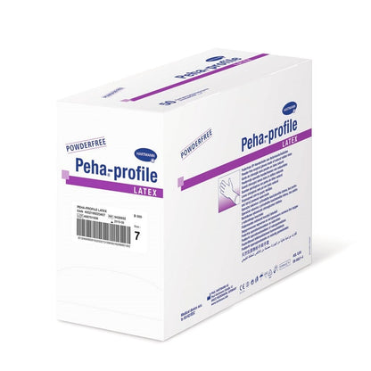 Peha-profile Latex, Surgical Gloves 8.5