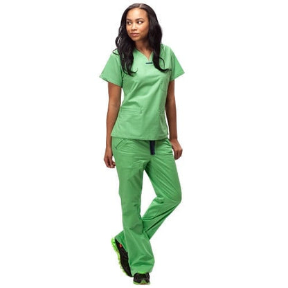 IguanaMed Quattro Flare Pant Emerald | 2Xl