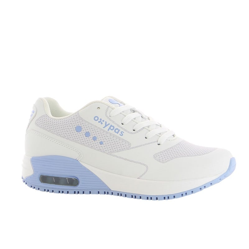 Oxypas Sneakers «ELA» Light Blue | 37