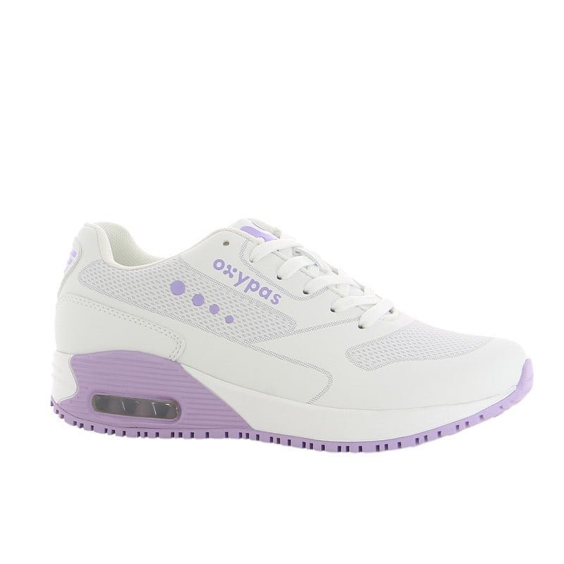 Oxypas Sneakers «ELA» Lilac | 41