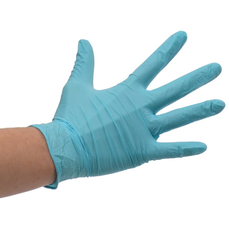 Unigloves Pearl Nitrile Gloves Opal | Xs